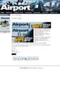 Mobile Screenshot of airportmagazine.net